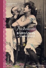 Priekameitas, bāradāmas un naktstauriņi цена и информация | Исторические книги | 220.lv