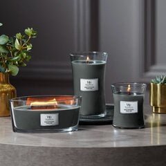 WoodWick Black Peppercorn Vase (scented peppercorn) - Scented candle 609.0g цена и информация | Подсвечники, свечи | 220.lv