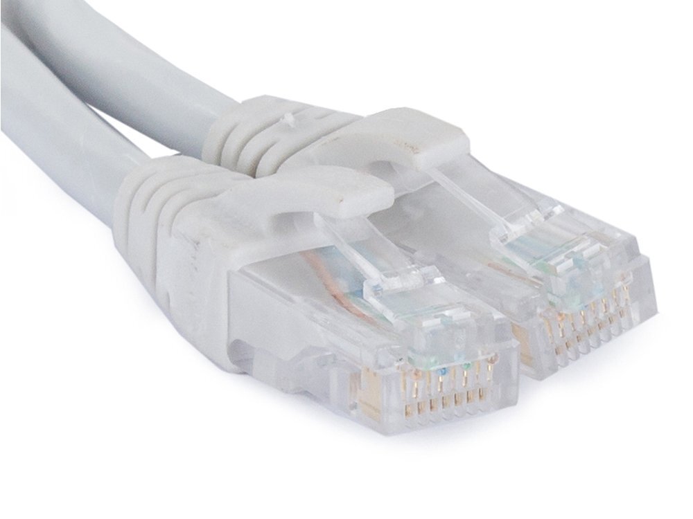 Tīkla kabelis LAN Cat6 RJ45 5m cena un informācija | Kabeļi un vadi | 220.lv