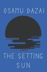 The Setting Sun цена и информация | Учебный материал по иностранным языкам | 220.lv