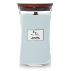WoodWick ароматическая свеча Seaside Neroli, 609.5 г цена и информация | Подсвечники, свечи | 220.lv