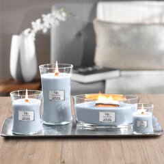 WoodWick ароматическая свеча Seaside Neroli, 609.5 г цена и информация | Подсвечники, свечи | 220.lv