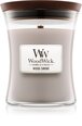 WoodWick ароматическая свеча Wood Smoke, 85 г