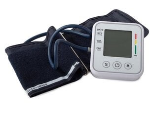 Монитор артериального давления с электронным ЖК-дисплеем цена и информация | Тонометры | 220.lv