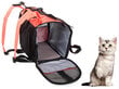 Soma suņu - kaķu pārnēsāšanai, oranža цена и информация | Transportēšanas būri, somas | 220.lv