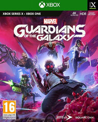 Marvel's Guardians of the Galaxy, Xbox One цена и информация | Игра SWITCH NINTENDO Монополия | 220.lv