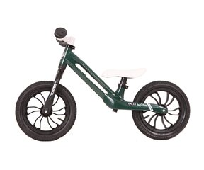 Qplay Racer Green Cycling līdzsvara velosipēds цена и информация | Балансировочные велосипеды | 220.lv