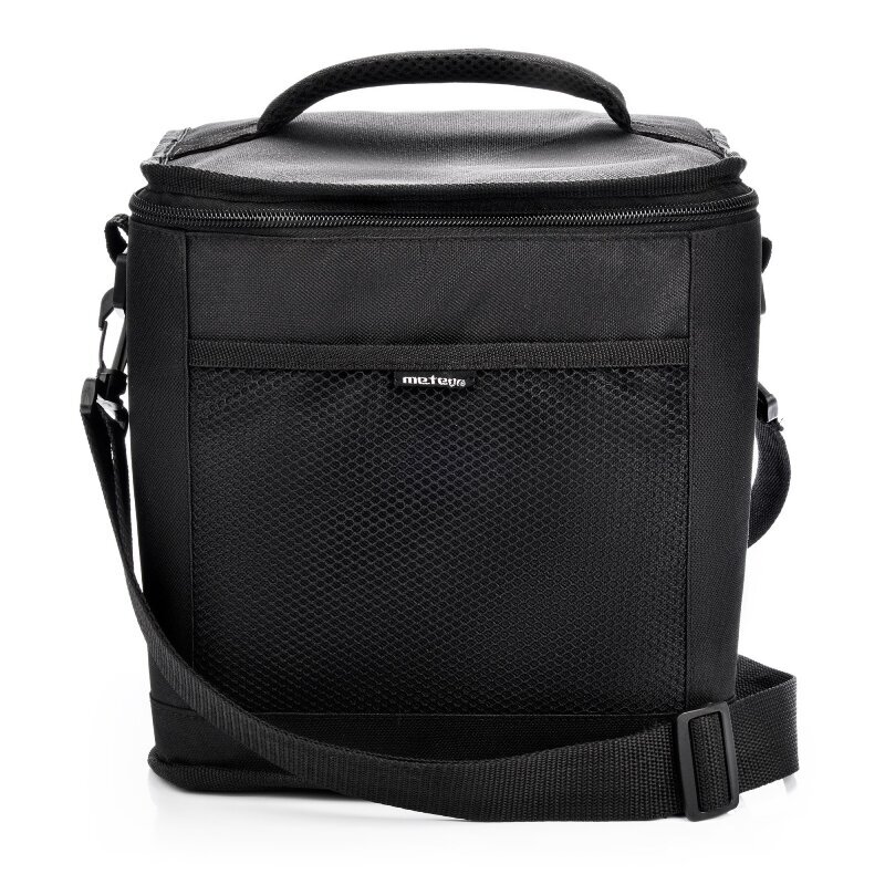 Aukstuma soma Meteor Frigid 12.5L Black cena un informācija | Aukstuma somas, aukstuma kastes un aukstuma elementi | 220.lv