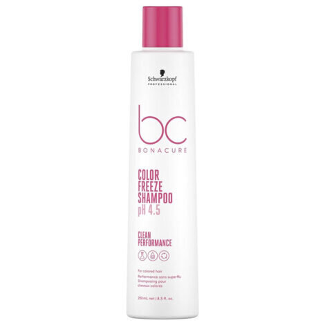 Schwarzkopf BC Color Freeze Šampūns 250ml цена и информация | Šampūni | 220.lv