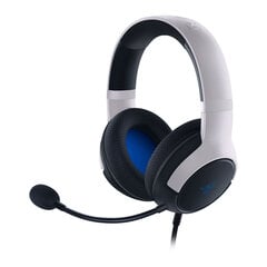 Razer Kaira X Gaming Headset for Playstation, Wired цена и информация | Наушники | 220.lv