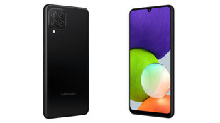 Samsung Galaxy A22 Gray cena un informācija | Mobilie telefoni | 220.lv