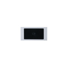 Dahua Technology VTO4202F-MR video intercom system 2 MP 7.62 cm (3") Silver цена и информация | Домофоны | 220.lv