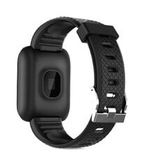 Denver SW-154 Black цена и информация | Смарт-часы (smartwatch) | 220.lv