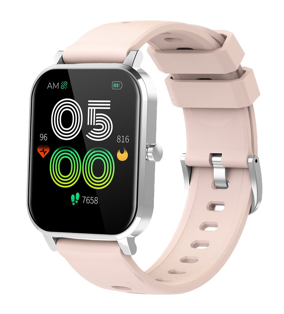 Denver SW-181 Rose cena un informācija | Viedpulksteņi (smartwatch) | 220.lv