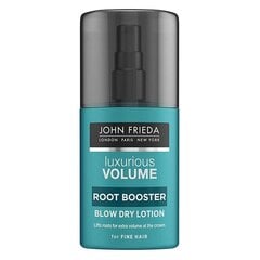 Sprejs matu saknēm John Frieda Volume Lift Root Booster, 125ml cena un informācija | Kosmētika matu stiprināšanai | 220.lv