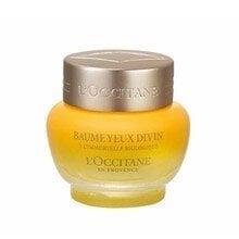 Balzams ādai ap acīm L´Occitane Divine, 15ml cena un informācija | Acu krēmi, serumi | 220.lv