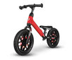 QPlay līdzsvara velosipēds, sarkans цена и информация | Balansa velosipēdi | 220.lv