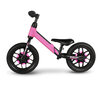 QPlay līdzsvara velosipēds, rozā cena un informācija | Balansa velosipēdi | 220.lv