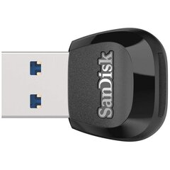 SanDisk MobileMate USB 3.0 microSD цена и информация | Адаптеры и USB разветвители | 220.lv