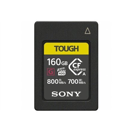 Sony CEAG160T.SYM, 160GB цена и информация | Atmiņas kartes mobilajiem telefoniem | 220.lv