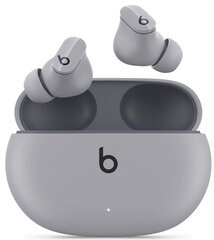 Beats Studio Buds MMT93ZM/A - Moon grey цена и информация | Наушники | 220.lv