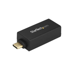 Сетевой адаптер Startech US1GC30DB. цена и информация | Адаптеры и USB разветвители | 220.lv