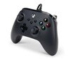 PowerA Xbox Controller Black ar vādu melns cena un informācija | Spēļu kontrolieri | 220.lv