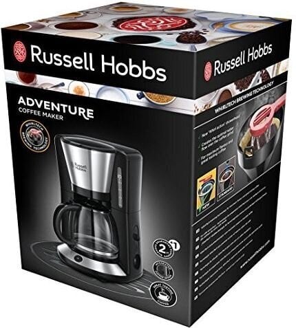 Russell Hobbs 24010-56 цена и информация | Kafijas automāti | 220.lv