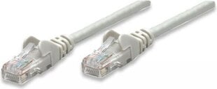 Intellinet Cat5e UTP, 5 м цена и информация | Кабели и провода | 220.lv