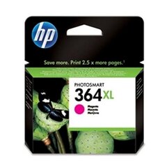 Tintes kasetne Hewlett Packard CB324EE, rozā cena un informācija | Tintes kārtridži | 220.lv