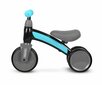 Qplay līdzsvara velosipēds, zils cena un informācija | Balansa velosipēdi | 220.lv
