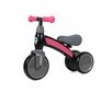 Qplay līdzsvara velosipēds, rozā cena un informācija | Trīsriteņi | 220.lv