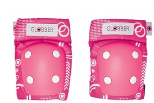 GLOBBER elbow and knee pads, (25kg), Pink, 529-006 cena un informācija | Globber Sports, tūrisms un atpūta | 220.lv