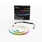 TWINKLY Line 90 Extension Kit (TWL100ADP-B) Smart LED strip 90 LED RGB 1,5 m cena un informācija | Ziemassvētku lampiņas, LED virtenes | 220.lv