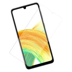 Защитное стекло Hallo Tempered Glass для Samsung Galaxy A33 5G цена и информация | Защитные пленки для телефонов | 220.lv