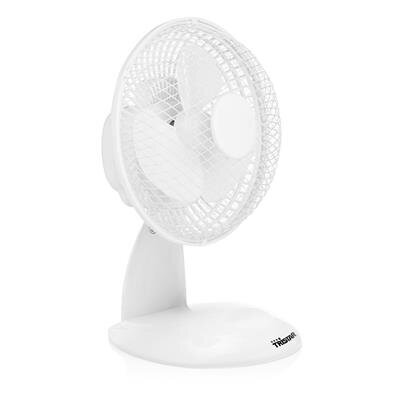 Tristar VE-5909 Desk fan, Number of speeds 2, 15 W, Diameter 15 cm, White цена и информация | Ventilatori | 220.lv