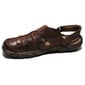 Marek Pala ādas sandales 168397 cena un informācija | Vīriešu iešļūcenes, čības, sandales | 220.lv