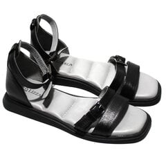 Кожаные туфли Lizzaro 166860 цена и информация | Женские сандалии Libra Pop, чёрные | 220.lv