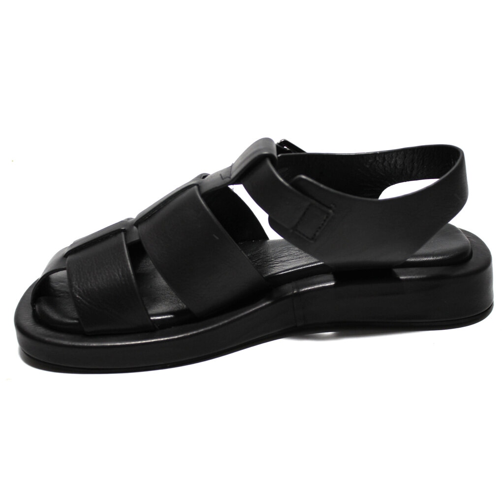 Aquamarin ādas sandales 167746 цена и информация | Sieviešu sandales | 220.lv