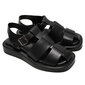 Aquamarin ādas sandales 167746 цена и информация | Sieviešu sandales | 220.lv