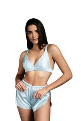 Swatti Пижамка Blue Classic цена и информация | Женские пижамы, ночнушки | 220.lv