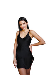 Swatti Ночная рубашка Black цена и информация | Женские пижамы, ночнушки | 220.lv