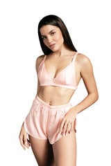 SWATTI Pidžamas Pink Classic цена и информация | Женские пижамы, ночнушки | 220.lv