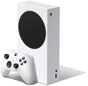 Microsoft XBOX Series S 512GB spēļu konsole cena un informācija | Spēļu konsoles | 220.lv