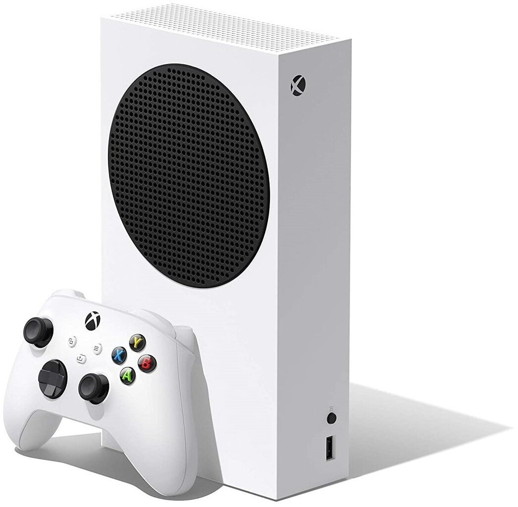 Microsoft XBOX Series S 512GB spēļu konsole цена и информация | Spēļu konsoles | 220.lv