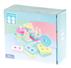 Koka puzle цена и информация | Игрушки для малышей | 220.lv
