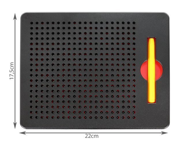 Magnētiskā tāfele, melna cena un informācija | Attīstošās rotaļlietas | 220.lv