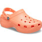 Crocs™ Classic Platform Clog 180258 cena un informācija | Sieviešu sandales | 220.lv