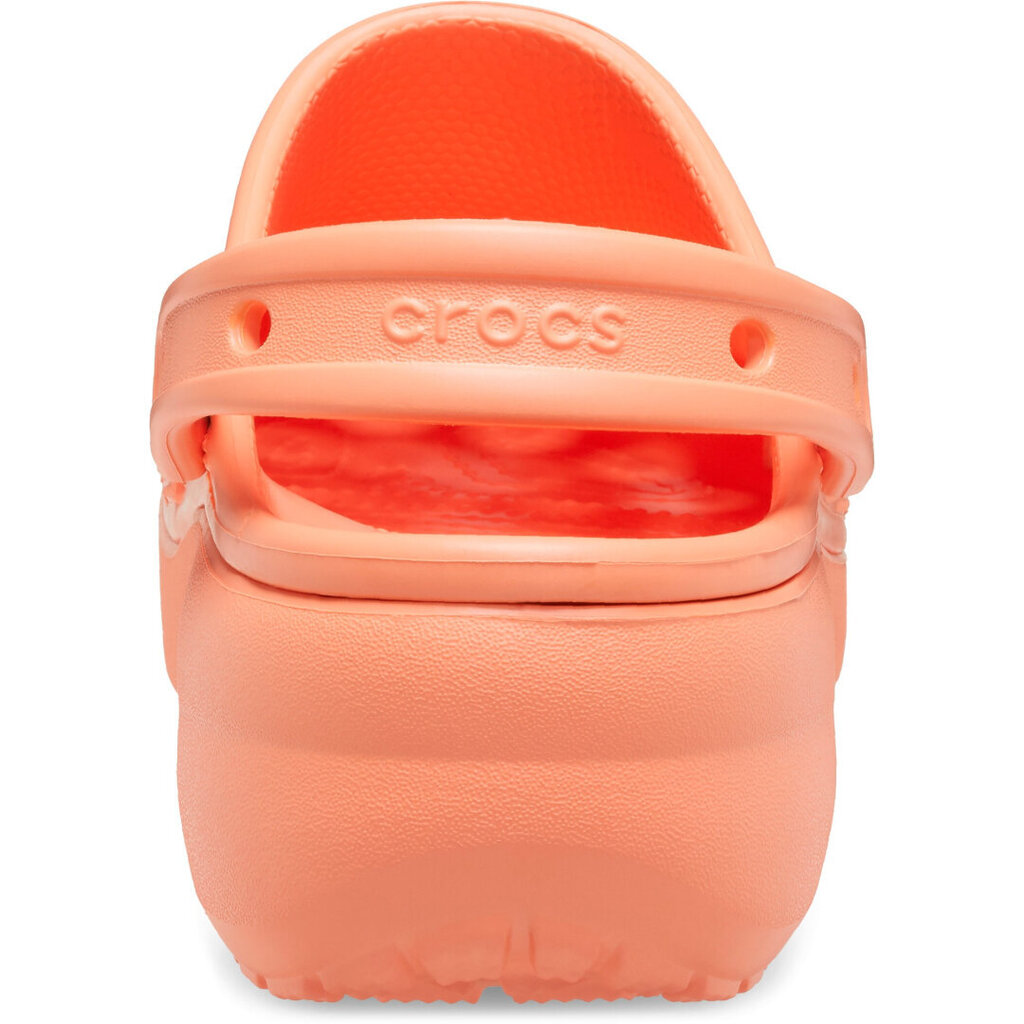 Crocs™ Classic Platform Clog 180258 cena un informācija | Sieviešu sandales | 220.lv