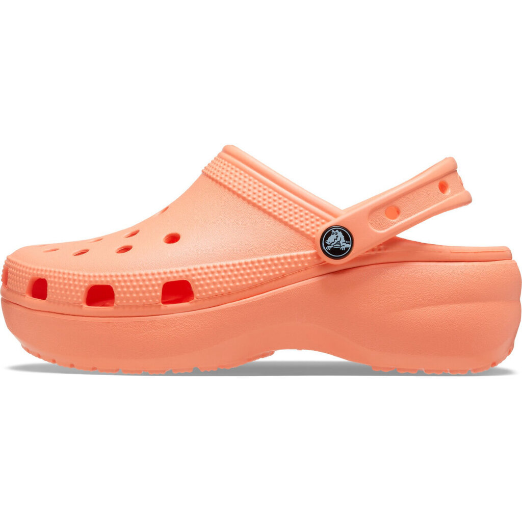 Crocs™ Classic Platform Clog 180258 cena un informācija | Sieviešu sandales | 220.lv